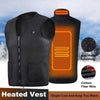 USB Heated Outdoor Vest