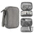 Cable Organizer Bag 2 Layer