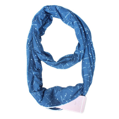 Convertible Infinity Scarf