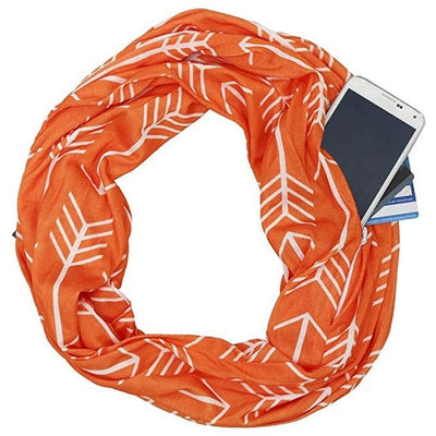 Convertible Infinity Scarf